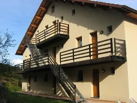 Apartment Les Jonquilles