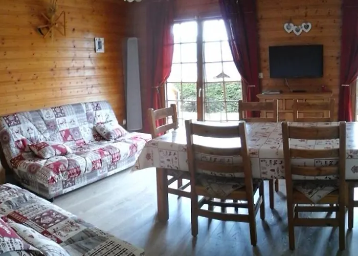 Les Jonquilles Appartamento Gérardmer